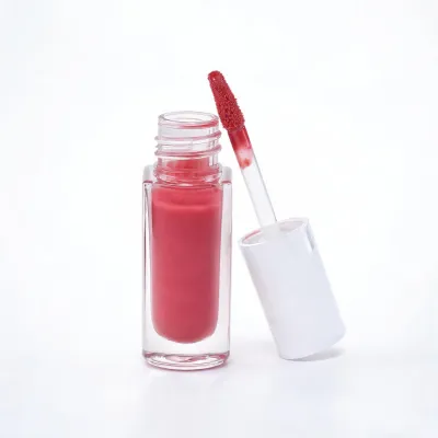 essence cranberry lip oil